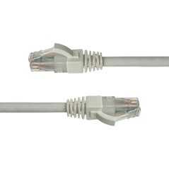 "Lanview Cat6A UUTP Network Cable (LVN149024) - High-Speed, Reliable Connectivity"